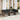Tuin Sofa Set 10 pcs Grijs Poly rattan en gepoedercoat staal