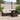 Tuin Sofa Set met kussen 5 pcs Bruin en crème 100 x 55 x 73 cm