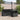 Tuin Sofa Set met kussen 5 pcs Zwart 100 x 55 x 73 cm