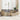 Tuin Sofa Set 7 pcs beige en lichtgrijs 100 x 55 x 73 cm