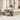 Tuin Sofa Set 9 pcs beige en crèmekleurig 100 x 55 x 73 cm