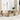 Tuin Sofa Set 6 pcs beige en crèmekleurig 100 x 55 x 73 cm