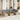 Tuin Sofa Set 10 pcs beige en lichtgrijs 100 x 55 x 73 cm