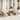 Tuin Sofa Set 10 pcs beige en crèmekleurig 100 x 55 x 73 cm