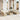 Tuin Sofa Set 11 pcs beige en crèmekleurig 100 x 55 x 73 cm