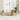 Tuin Sofa Set 5 pcs beige en crèmekleurig 100 x 55 x 73 cm