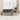 Tuin Sofa Set met kussen 5 pcs Lichtgrijs 100 x 55 x 73 cm