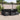 Tuin Sofa Set met kussen 7 pcs Zwart 100 x 55 x 73 cm