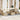 Tuin Sofa Set 8 pcs beige en crèmekleurig 100 x 55 x 73 cm