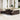 Tuin Sofa Set met kussen 9 pcs Bruin en crème 100 x 55 x 73 cm