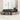 Tuin Sofa Set 7 pcs Grijs Poly rattan en gepoedercoat staal