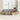 Tuin Sofa Set met kussen 7 pcs beige en lichtgrijs