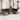 Tuin Sofa Set 10 pcs Grijs Poly rattan en gepoedercoat staal