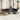 Tuin Sofa Set met kussen 10 pcs Lichtgrijs 100 x 55 x 73 cm