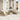 Tuin Sofa Set 11 pcs beige en crèmekleurig 100 x 55 x 73 cm