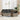 Tuin Sofa Set met kussen 5 pcs Grijs 100 x 55 x 73 cm