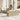 Tuin Sofa Set 7 pcs beige en crèmekleurig 100 x 55 x 73 cm