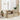 Tuin Sofa Set 5 pcs beige en crèmekleurig 100 x 55 x 73 cm