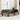 Tuin Sofa Set met kussen 6 pcs Grijs 100 x 55 x 73 cm