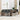 Tuin Sofa Set 7 pcs Grijs Poly rattan en gepoedercoat staal