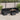 Tuin Sofa Set met kussen 8 pcs Zwart