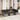 Tuin Sofa Set met kussen 10 pcs Grijs 100 x 55 x 73 cm
