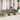 Tuin Sofa Set 10 pcs beige en lichtgrijs 100 x 55 x 73 cm