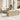 Tuin Sofa Set 7 pcs beige en crèmekleurig 100 x 55 x 73 cm