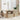 Tuin Sofa Set 5 pcs beige en crèmekleurig 100 x 55 x 73 cm