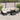 Tuin Sofa Set met kussen met opslag 8 pcs Zwart en crème