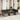 Tuin Sofa Set met kussen 10 pcs Grijs 100 x 55 x 73 cm