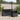 Tuin Sofa Set met kussen 5 pcs Zwart