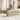 Tuin Sofa Set 7 pcs beige en crèmekleurig 100 x 55 x 73 cm