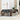 Tuin Sofa Set 7 pcs Grijs Poly rattan en gepoedercoat staal