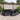 Tuin Sofa Set 7 pcs Zwart Poly rattan en gepoedercoat staal