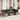 Tuin Sofa Set met kussen 10 pcs Grijs 100 x 55 x 73 cm