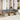 Tuin Sofa Set 10 pcs beige en lichtgrijs 100 x 55 x 73 cm