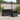 Tuin Sofa Set met kussen 5 pcs Zwart 100 x 55 x 73 cm