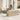 Tuin Sofa Set 7 pcs beige en crèmekleurig 100 x 55 x 73 cm