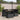 Tuin Eetset met kussen 5 pcs Zwart en Bruin 100 x 55 x 73 cm