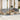 Tuin Sofa Set met kussen 9 pcs Beige en Grijs
