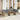 Tuin Sofa Set met kussen 10 pcs Beige en Grijs 100 x 55 x 73 cm