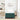 Bedframe Donkergroen, groen en wit 90 x 190 cm Fluweel
