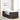 Bedframe Donkerbruin 90 x 200 cm Stof