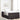 Bedframe Donkerbruin 120 x 190 cm Stof