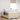 Bedframe Crème 120 x 200 cm Stof