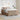 Bedframe Cappuccino 160 x 200 cm Kunstleer
