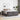 Bedframe Grijs 180 x 200 cm Kunstleer