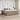 Bedframe Cappuccino 200 x 200 cm Kunstleer