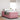 Bedframe met matras Roze 100 x 200 cm Fluweel